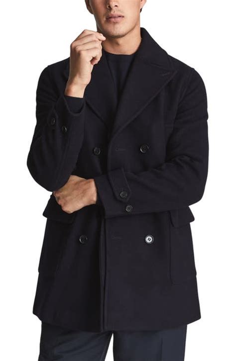 Nordstrom rack men's pea coats